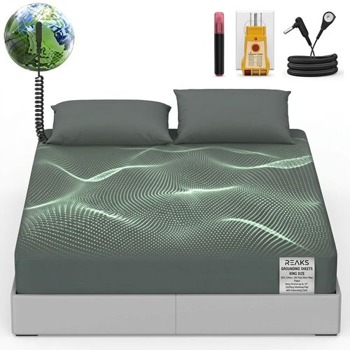 Reaks Grounding Sheets King Size