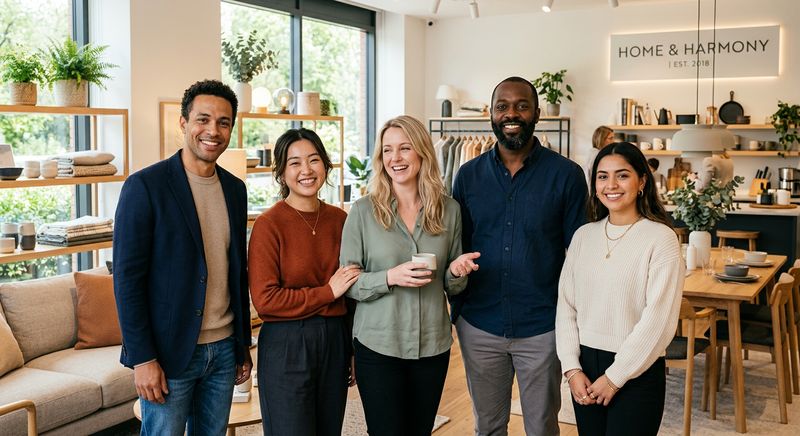 Reaks company — crafting comfort for every home